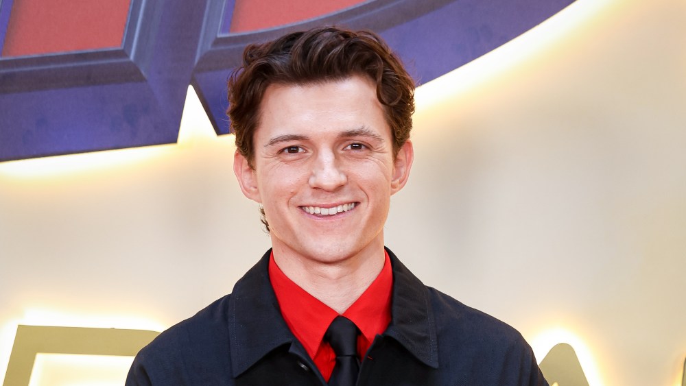 Tom Holland Says Artists Are 'Safe' From AI