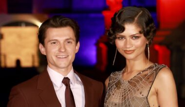 Zendaya and Tom Holland’s ‘Spider-Man’ Tour Is All About Couple Style