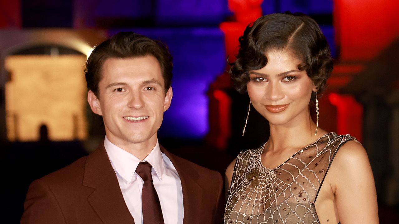 Zendaya and Tom Holland’s ‘Spider-Man’ Tour Is All About Couple Style