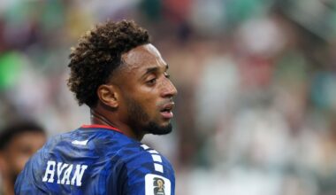 Cape Verde Federation silent as Ryan Mendes faces Auckland assault inquiry