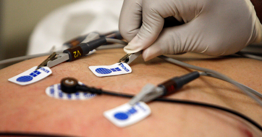 Doctors Thought It Was Asthma. A.I. Flagged a Serious Heart Problem.