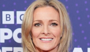 Over 50? Gabby Logan’s ‘quick and delicious‘ go-to breakfast is the best recipe for healthy ageing