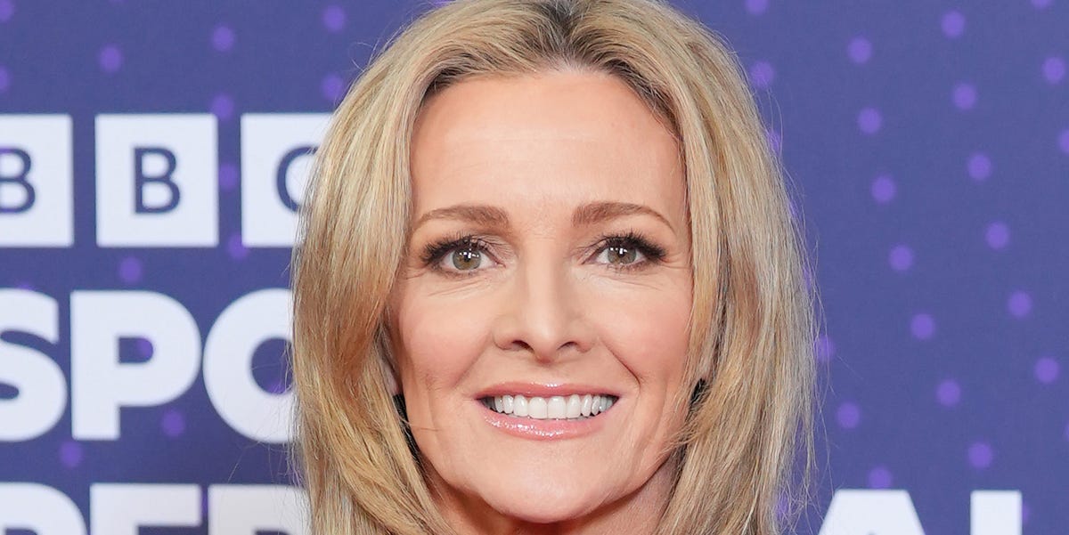 Over 50? Gabby Logan’s ‘quick and delicious‘ go-to breakfast is the best recipe for healthy ageing