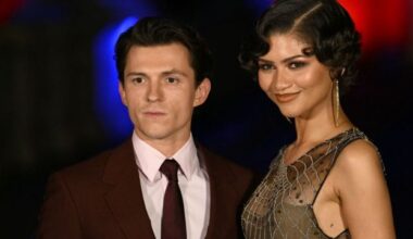 Tom Holland’s Unexpected Name for Zendaya Has Fans Swooning