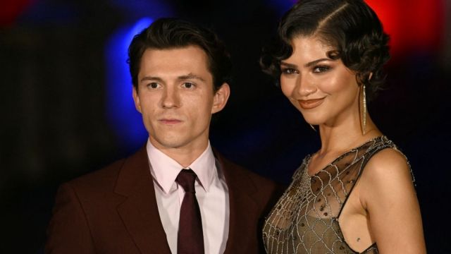 Tom Holland’s Unexpected Name for Zendaya Has Fans Swooning