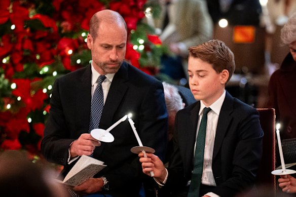 The Prince and Princess of Wales had reportedly considered a range of schools for their eldest son.