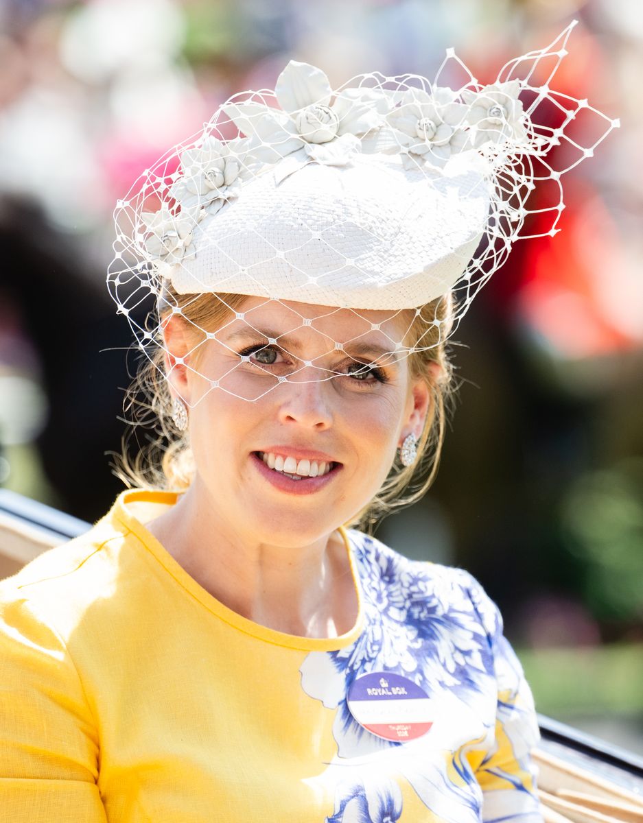 Princess Beatrice was a familiar face at Royal Ascot before missing this year's prestigious racing meeting.
