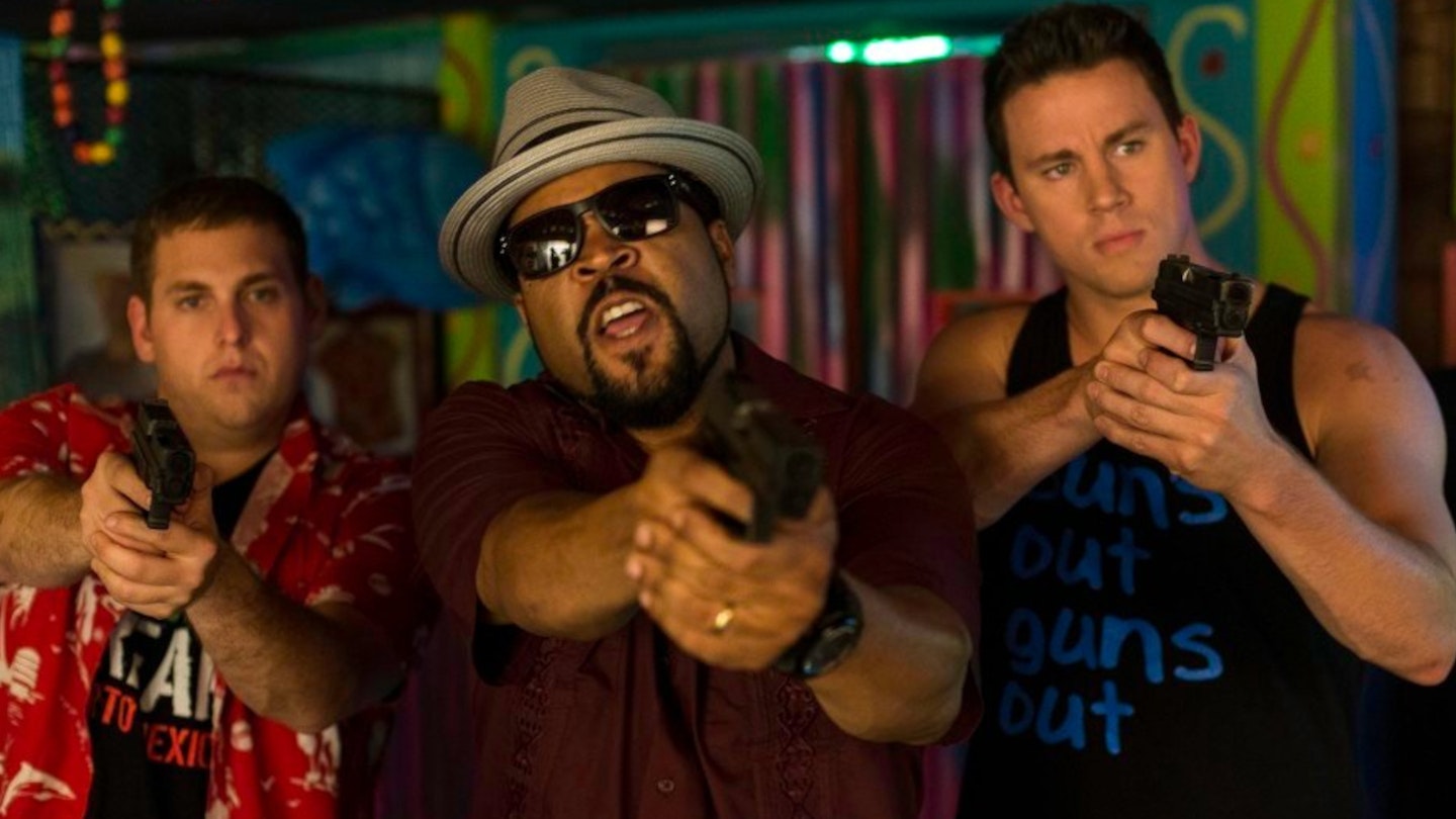 24 Jump Street In The Works With Channing Tatum, Jonah Hill