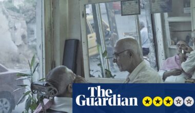 My Memory Is Full of Ghosts review – deeply moving visual hymn for the bombed-out Syrian city of Homs | Movies