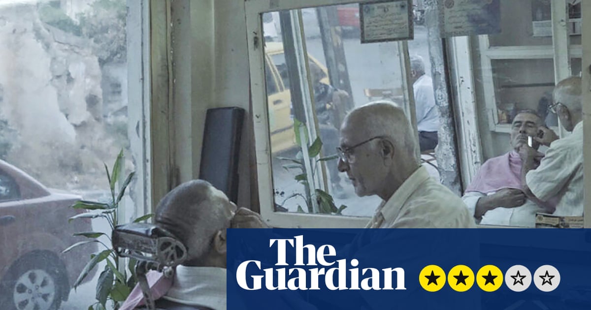 My Memory Is Full of Ghosts review – deeply moving visual hymn for the bombed-out Syrian city of Homs | Movies