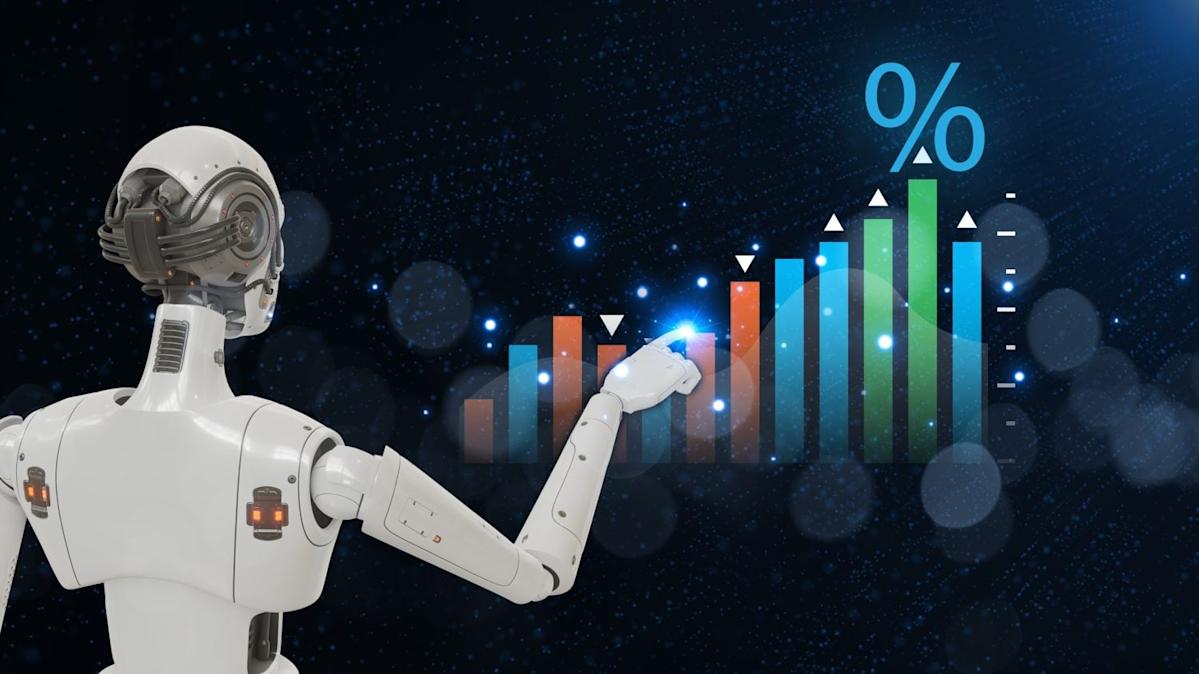 Robots Will Replace 700,000 Workers