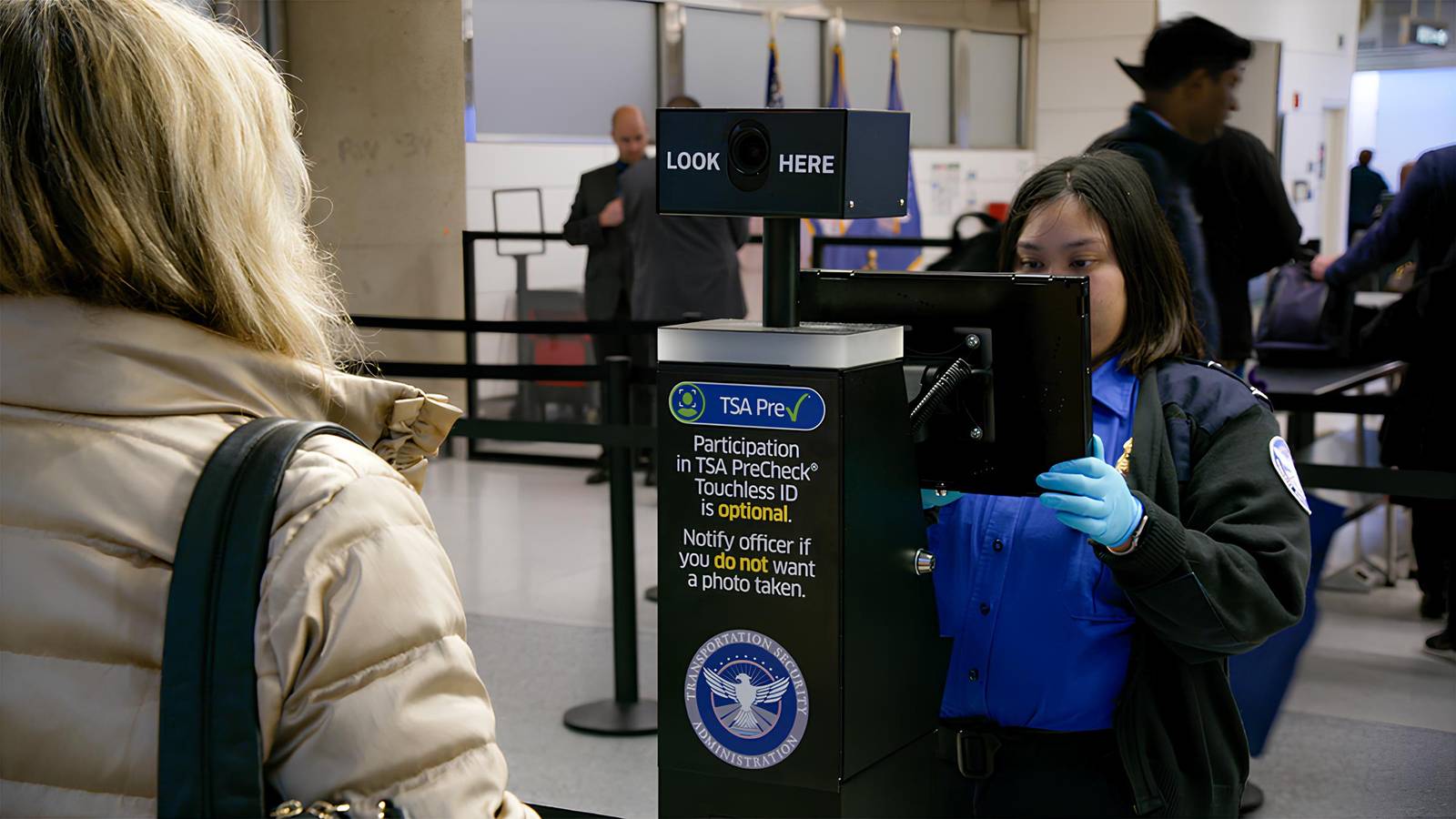 TSA PreCheck Touchless ID Gets Major Expansion With New Google Wallet Option