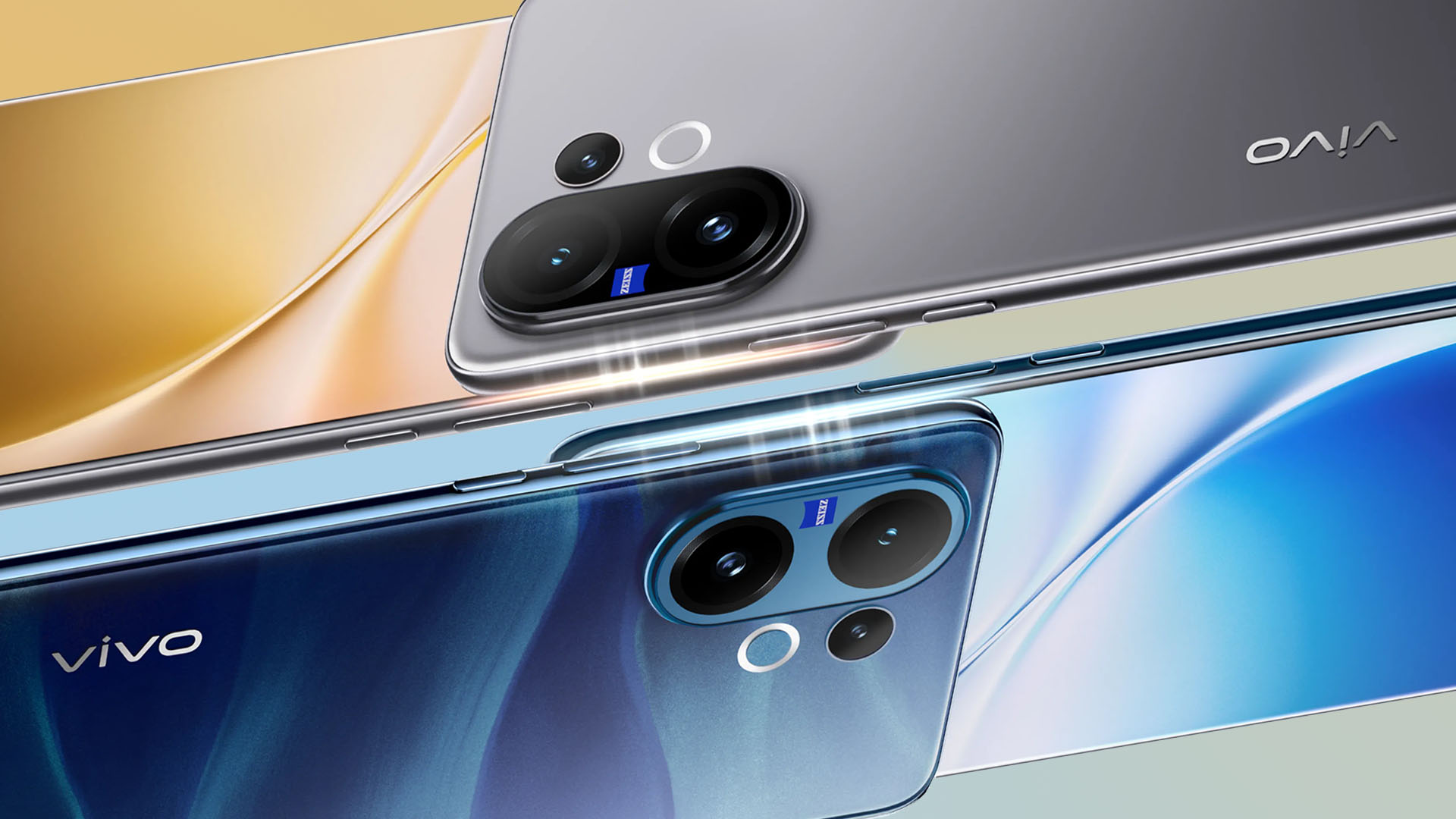 vivo V60 India