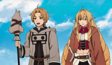 Mushoku Tensei season 3 release date officially revealed as part of Crunchyroll's summer 2026 lineup