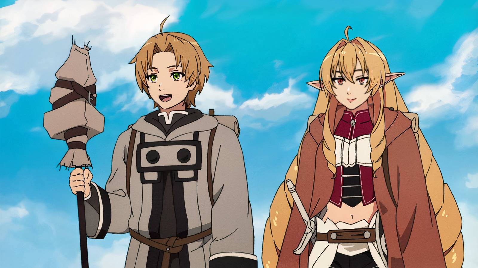 Mushoku Tensei: Jobless Reincarnation