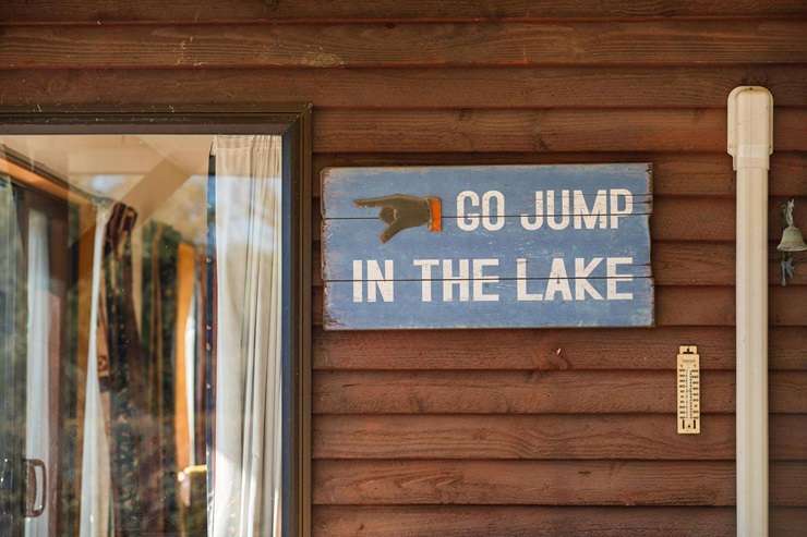 4 Hodgkinson Street, in John Creek, Lake Hāwea, has been the Tomkins family retreat since 1980. Photo / Supplied