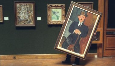 Dealer David Nahmad given 30 days to return Nazi-looted Modigliani painting - The Art Newspaper