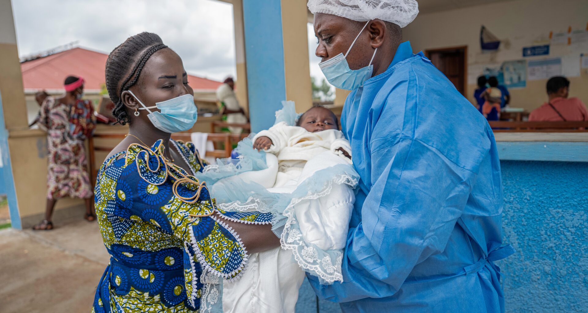 Young children paying the highest price one month since DRC declared new Ebola crisis – Save the Children