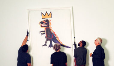 A Billionaire’s Basquiat Collection Goes Up at Pérez Art Museum Miami