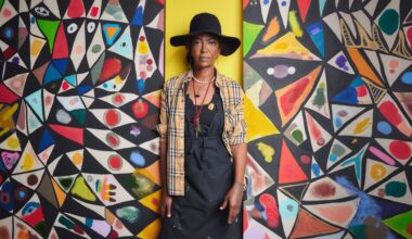 The Artist Uman’s Technicolor Paintings of Rural Life