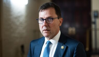 Rep. Tom Kean returns to Congress after four months, citing treatment for depression