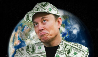 Musk’s soon-to-be-trillionaire status brings political attacks