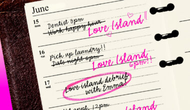 Booked, busy and watching ‘Love Island USA’: How fans schedule their lives around the show - NBC News