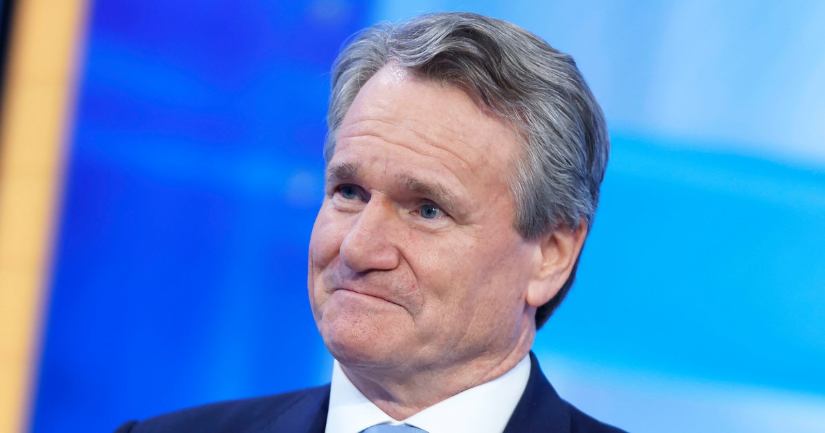 Bank of America CEO Brian Moynihan on how the consumer is doing