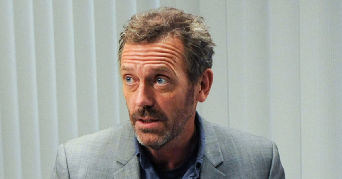Hugh Laurie says he was ‘very slightly drunk’ when he slammed journalist over ‘House’ criticism