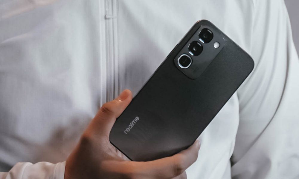Budget smartphone realme C100 Series launches