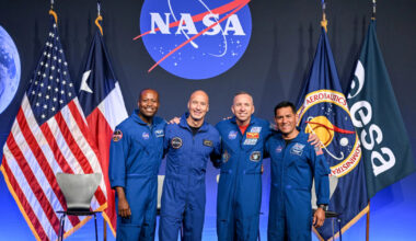 NASA addresses criticism over all-male Artemis III mission astronauts