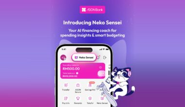 The New Ringgit Savvy ‘AI Neko Sensei’ Is Here To Help Solve Your Financial Puzzle