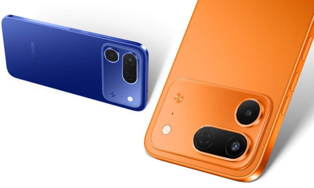 TECNO SPARK 50 Pro