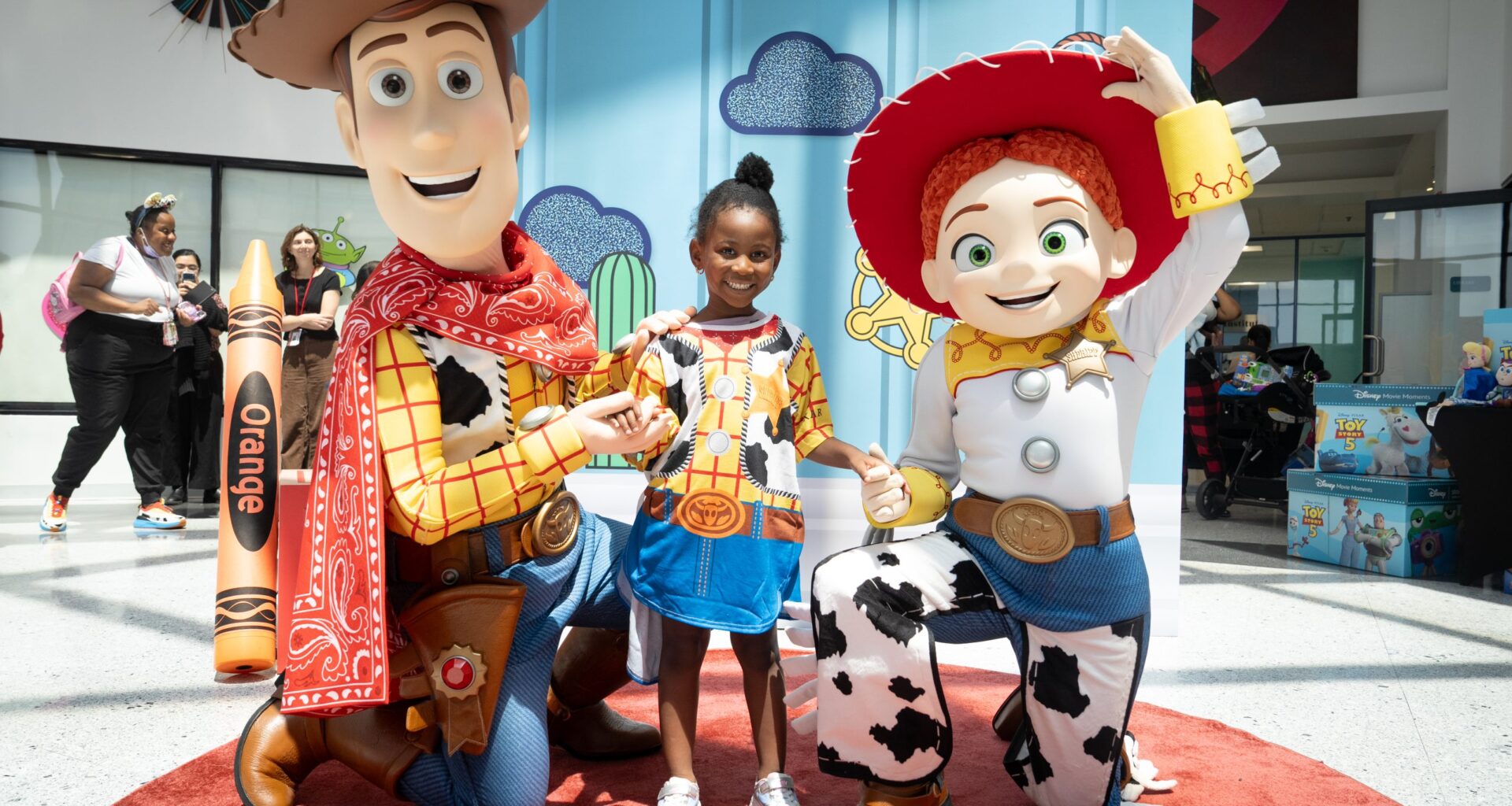 Disney and Pixar’s ‘Toy Story 5’ Brings the Magic of Movies to Kids and Families Through Charitable Initiatives Worldwide