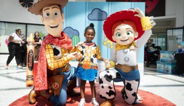 Disney and Pixar’s ‘Toy Story 5’ Brings the Magic of Movies to Kids and Families Through Charitable Initiatives Worldwide