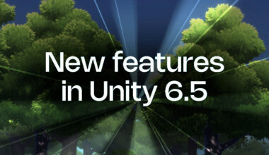 Unity releases Unity 6.5: discover 5 key features for CG artists