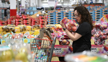 New inflation report could fuel concerns over higher rates