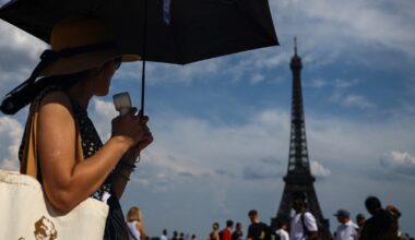 France records hottest day ever as Europe suffers brutal heat wave