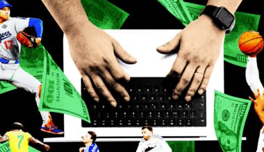 Study: Gambling disorder cases spike after legal sports betting