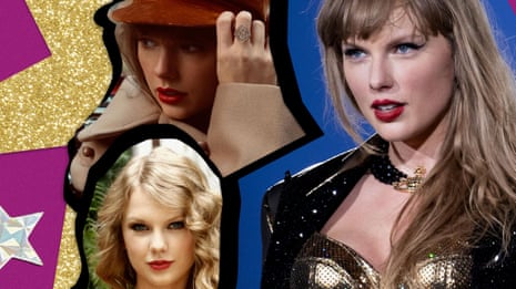 How Taylor Swift’s debut single has defined 20 years of her pop stardom – video