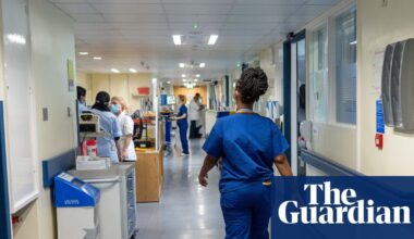 Lack of learning-disability nurses in UK is an ‘absolute crisis’, says union | NHS