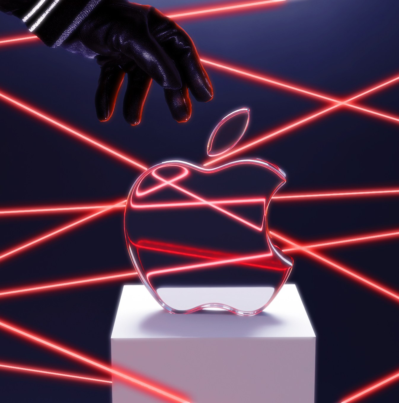 The heist of iOS 26