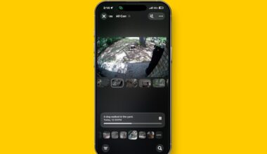 First look: Apple’s HomeKit Secure Video gets much-needed updates
