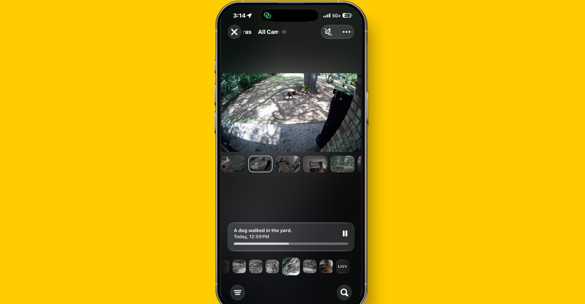 First look: Apple’s HomeKit Secure Video gets much-needed updates