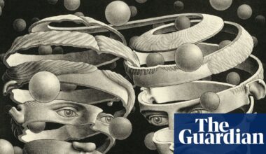 Mind-melting MC Escher, mesmerising Marilyn and the greatness of Glasgow – the week in art | Art and design
