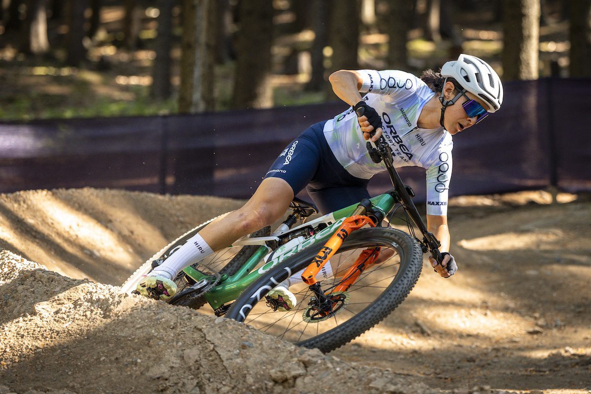 Orbea Fox Factory Team debuts new Oiz and aero kit for Leogang