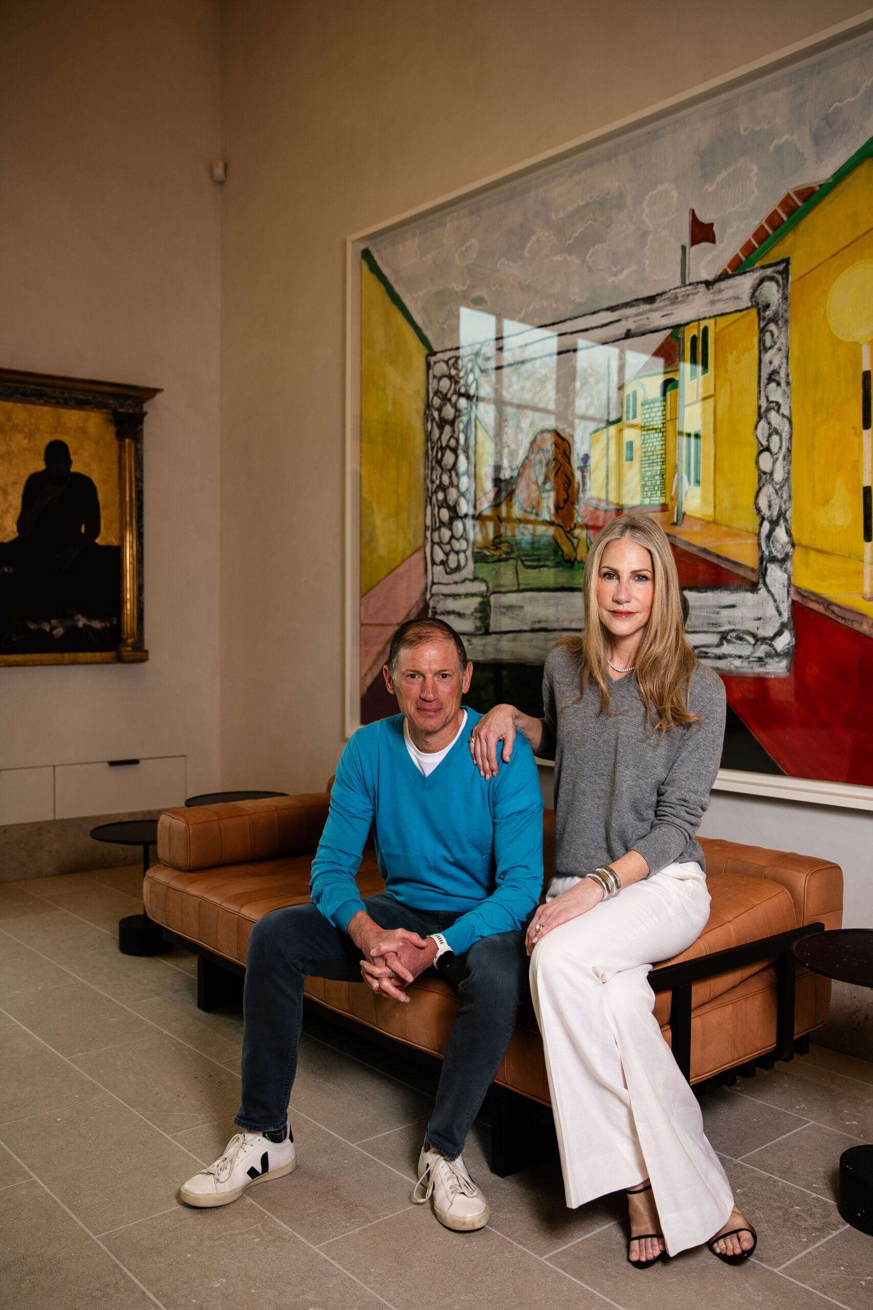 Glenn and Amanda Fuhrman
