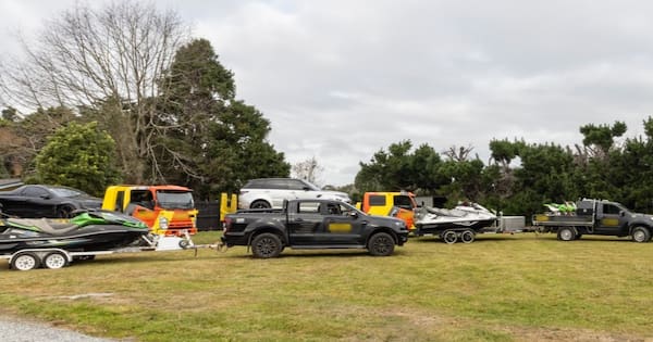 Police seize $4.8m in assets in Canterbury drug operation