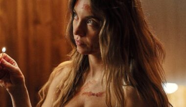 Tim Burton Sleepy Hollow Sydney Sweeney Katrina
