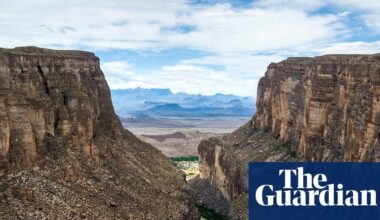 ‘It’s massive destruction’: outcry in Texas over waivers to allow border wall in Big Bend national park | Texas